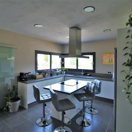 Vakantiehuis Ca Na Elena Ibiza San José