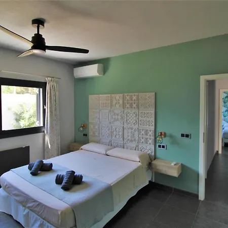 Vakantiehuis Ca Na Elena Ibiza San José