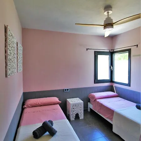 Vakantiehuis Ca Na Elena Ibiza